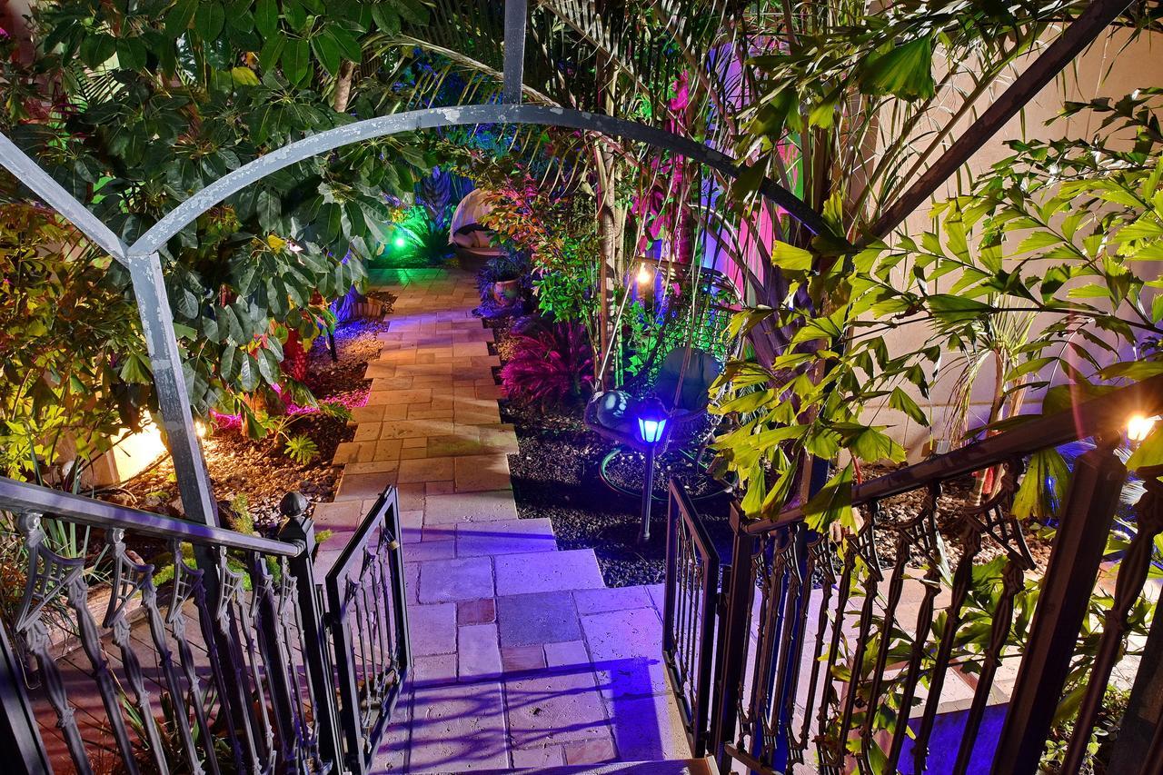Вилла Eden'S Boutique Хад-Нес Экстерьер фото