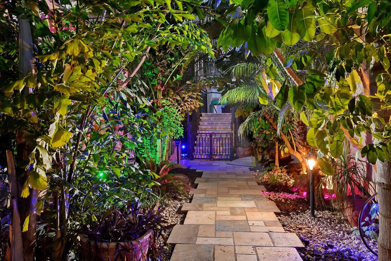 Вилла Eden'S Boutique Хад-Нес Экстерьер фото
