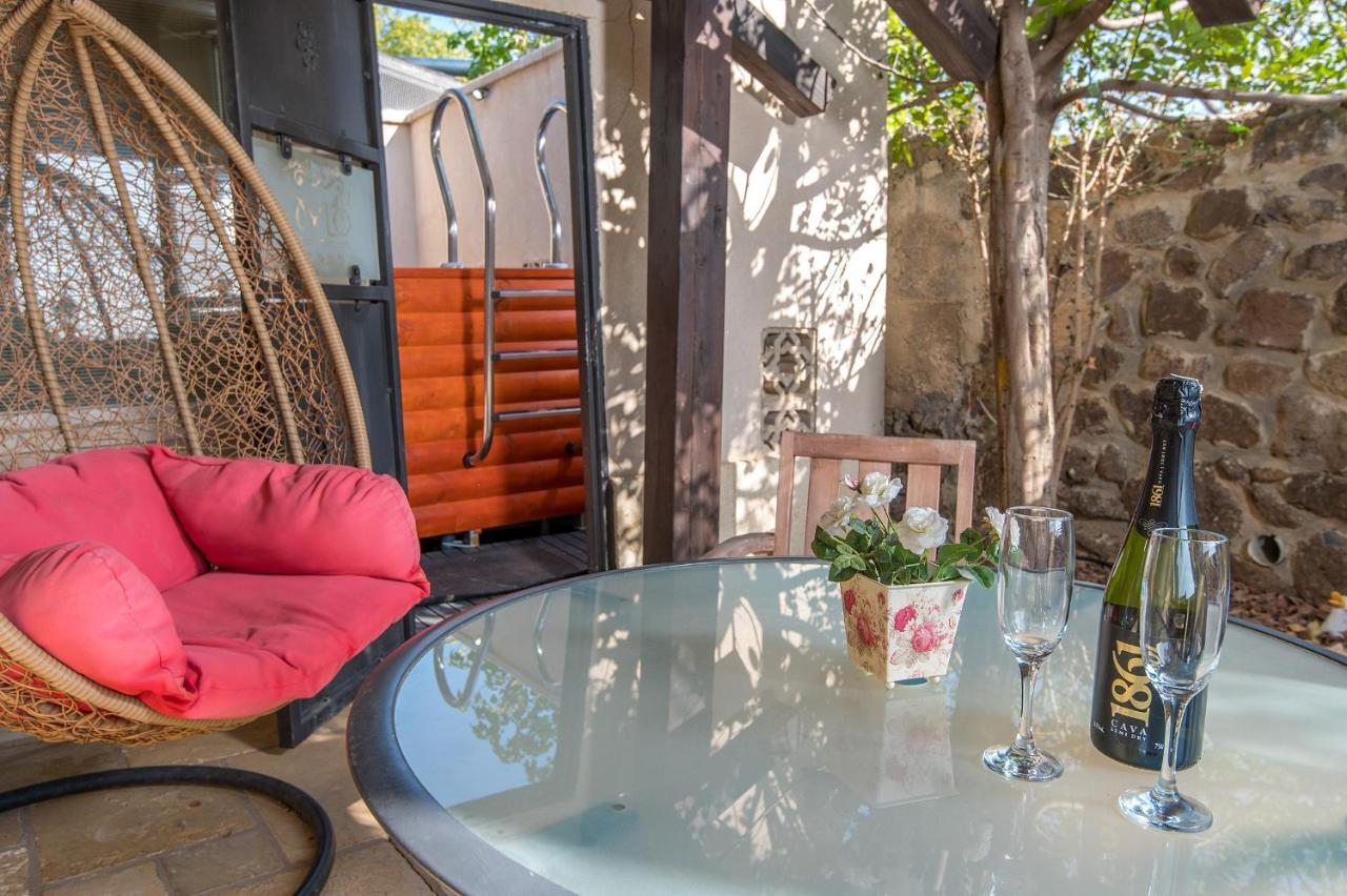 Вилла Eden'S Boutique Хад-Нес Экстерьер фото